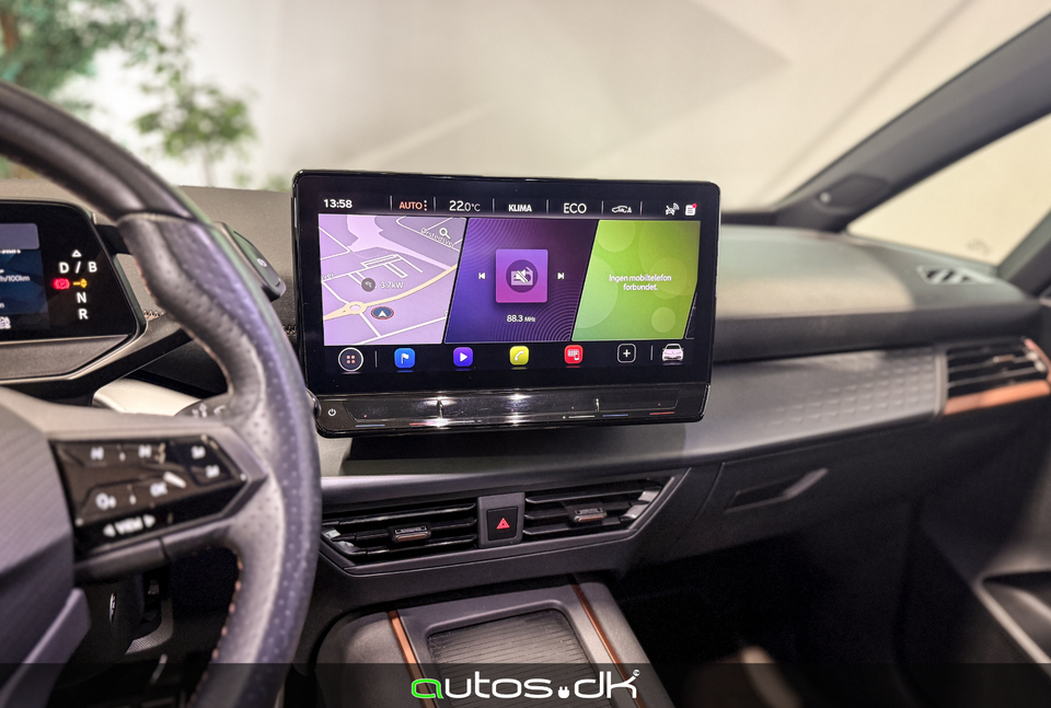 Cupra Born 58 High 5d