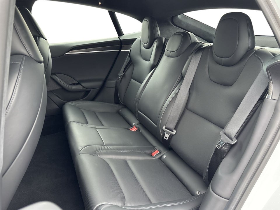 Tesla Model S Plaid AWD 5d