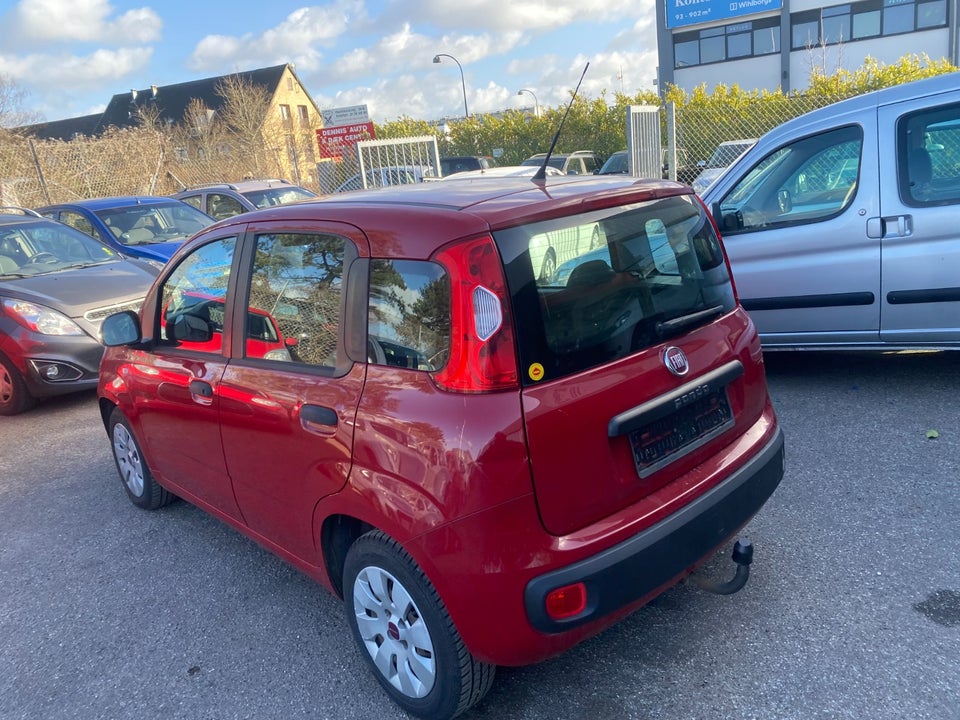 Fiat Panda 0,9 TwinAir 65 Pop 5d