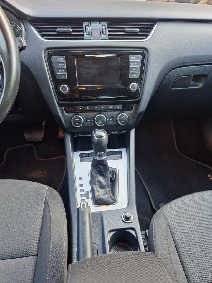 Skoda Octavia 1,4 TSi 140 Elegance DSG 5d