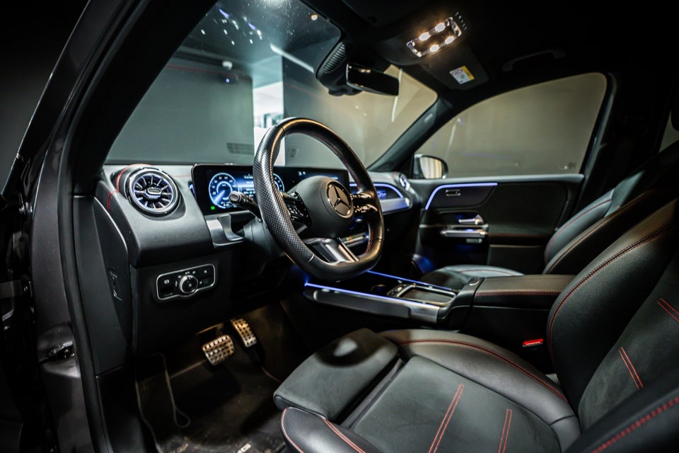 Mercedes EQB250+ AMG Advance 5d