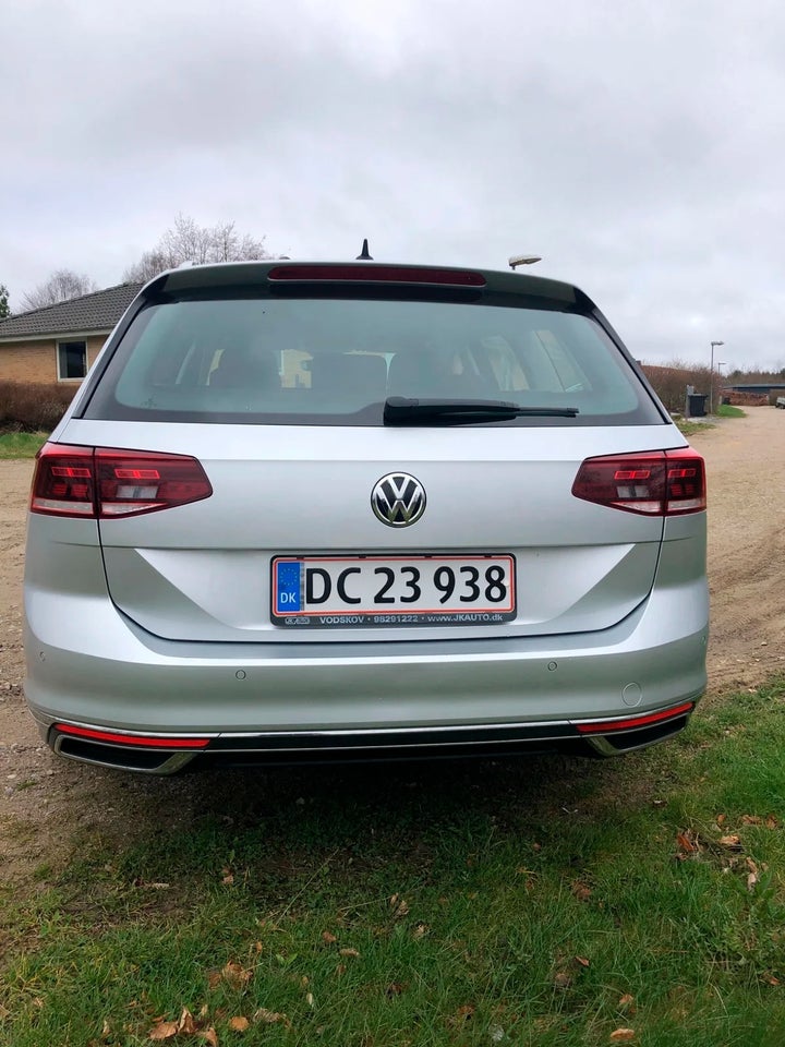 VW Passat 1,4 GTE Highline+ Variant DSG 5d