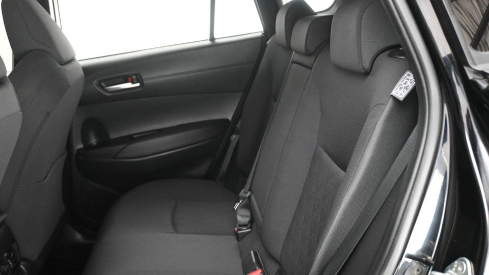 Toyota Corolla Cross 2,0 Hybrid Style CVT 5d