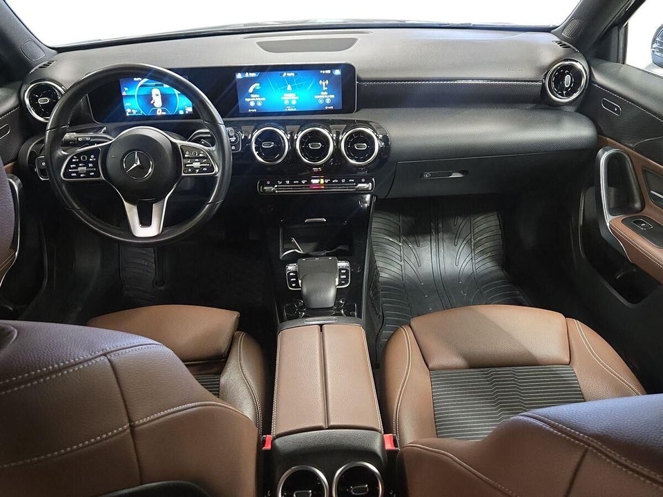 Mercedes A200 1,3 Progressive aut. 5d