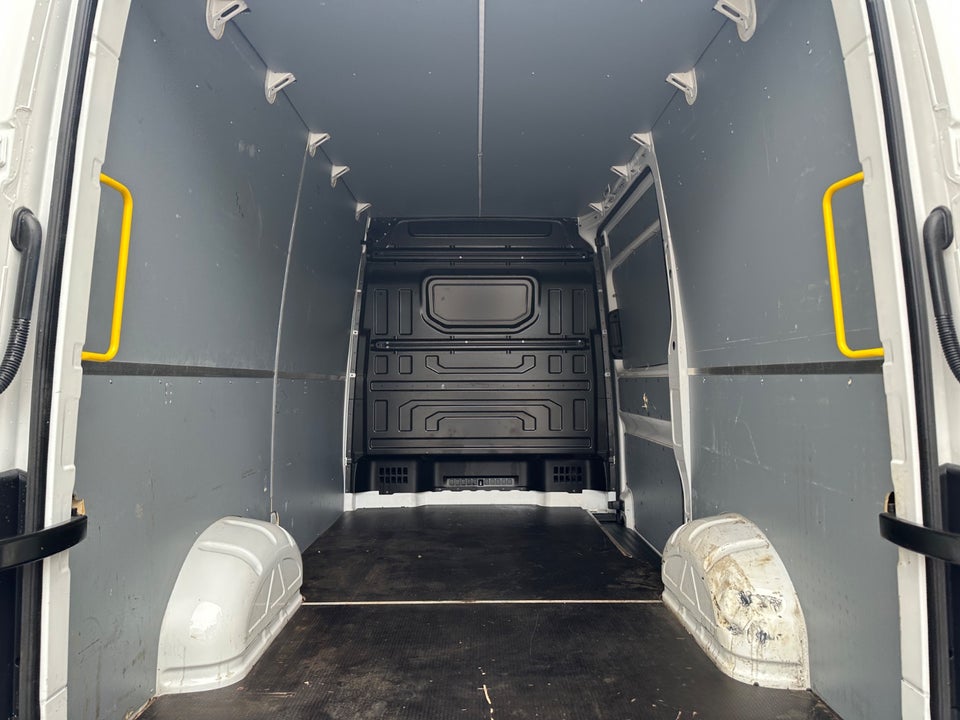 MAN TGE 2,0 2.180 Kassevogn L3H2 aut. FWD