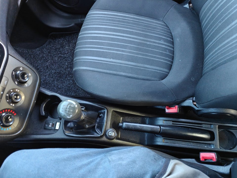 Fiat Punto Evo 1,2 69 My Life 5d