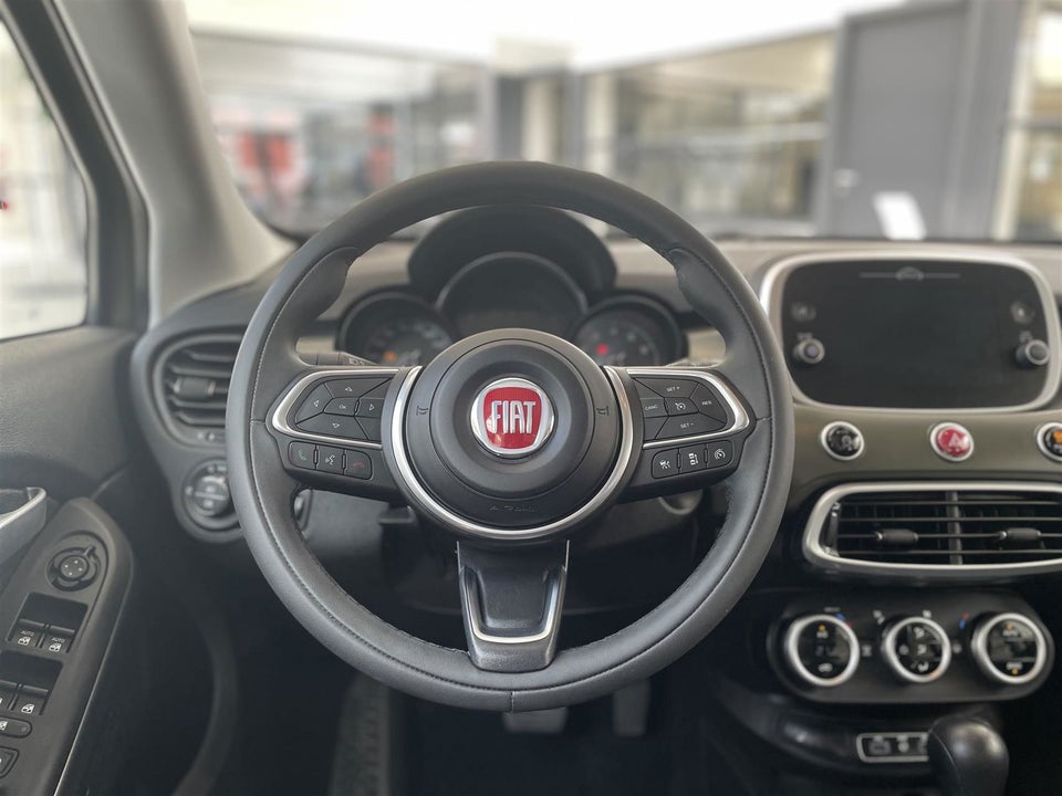 Fiat 500X 1,3 FireFly 150 City Cross First Edition DCT 5d