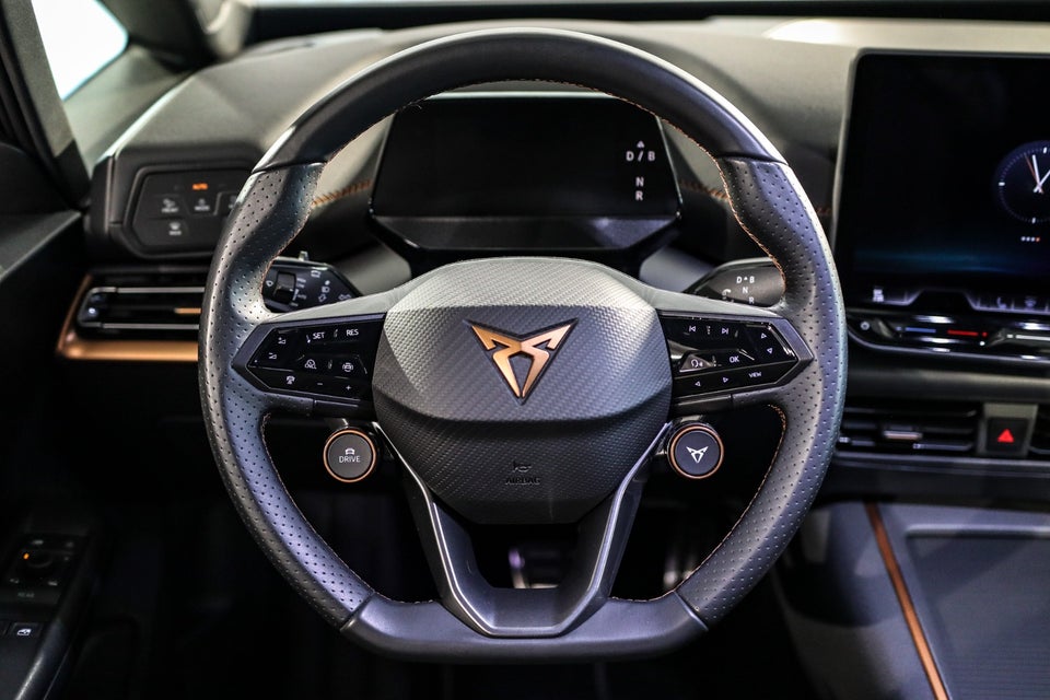 Cupra Born 77 Pasión 5d