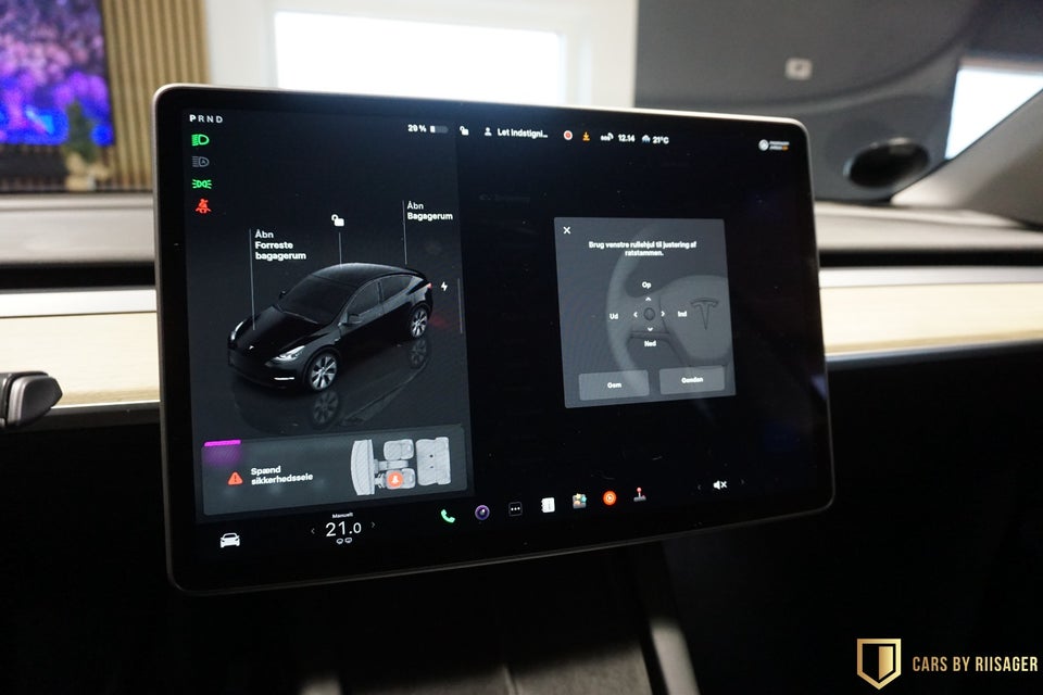Tesla Model Y RWD 5d