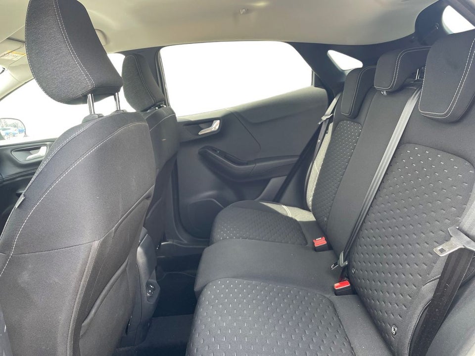 Ford Puma 1,0 EcoBoost mHEV Titanium DCT 5d