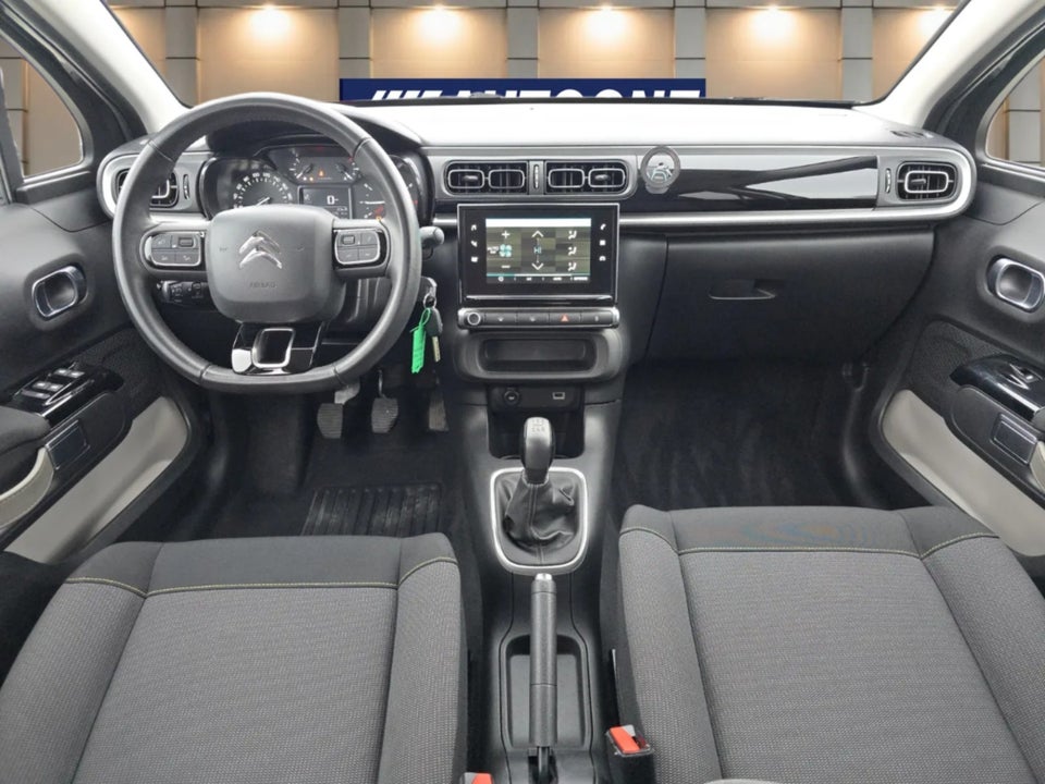 Citroën C3 1,2 PureTech 83 Feel 5d