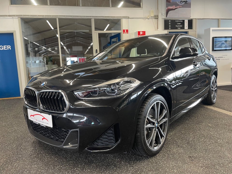 BMW X2 1,5 xDrive25e M-Sport aut. 5d