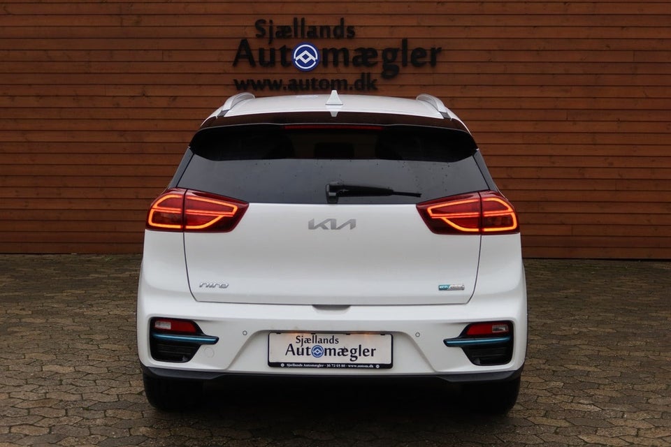 Kia e-Niro 64 Advance 5d