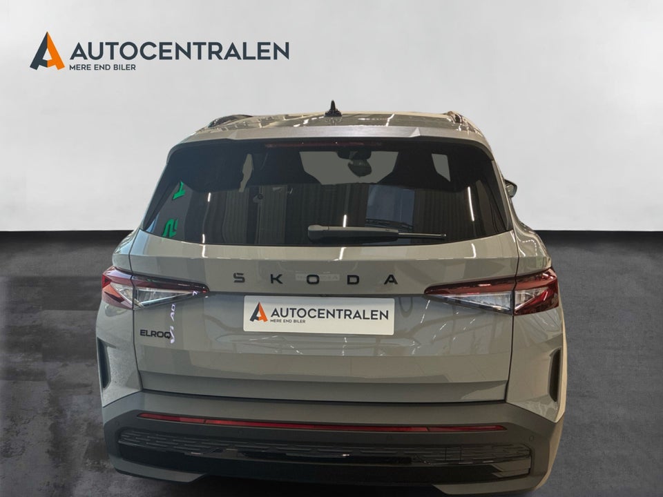 Skoda Elroq iV RS Advanced 5d