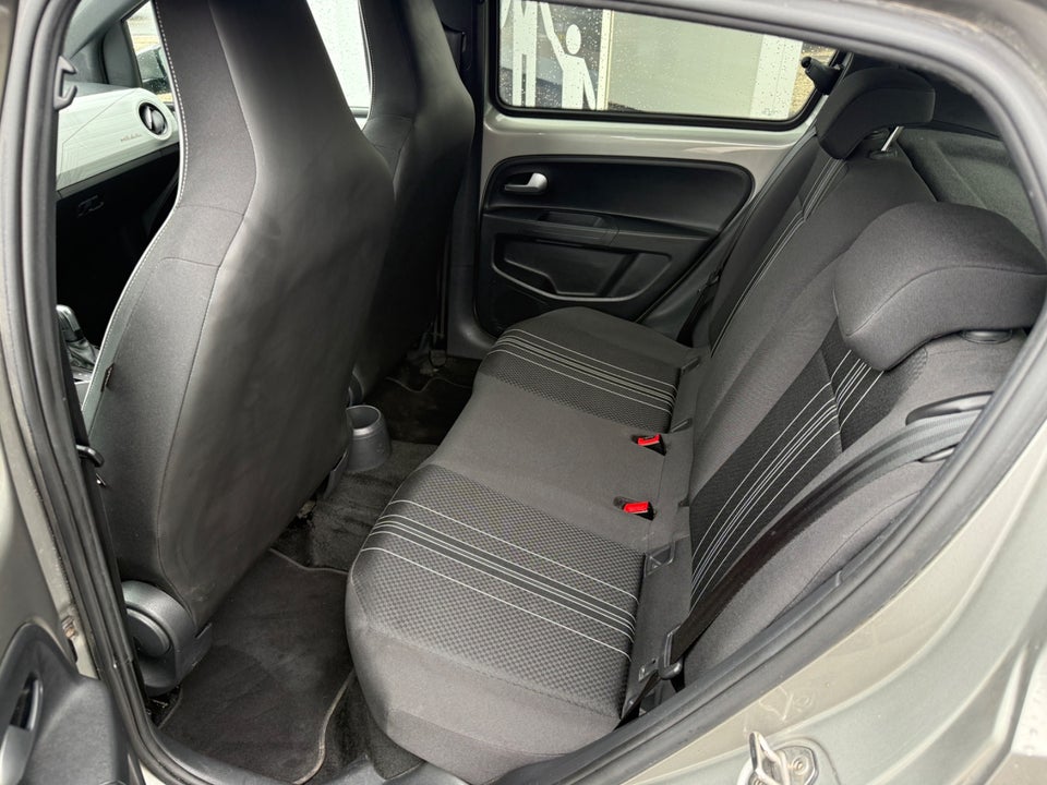 Seat Mii Electric 5d