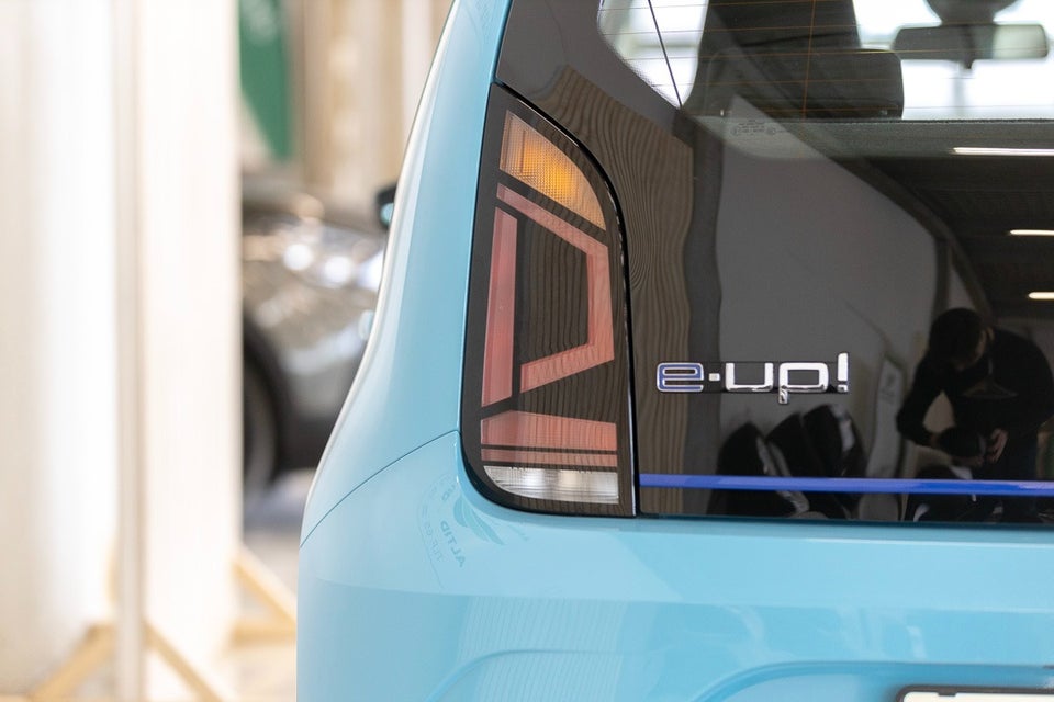 VW e-Up! 5d