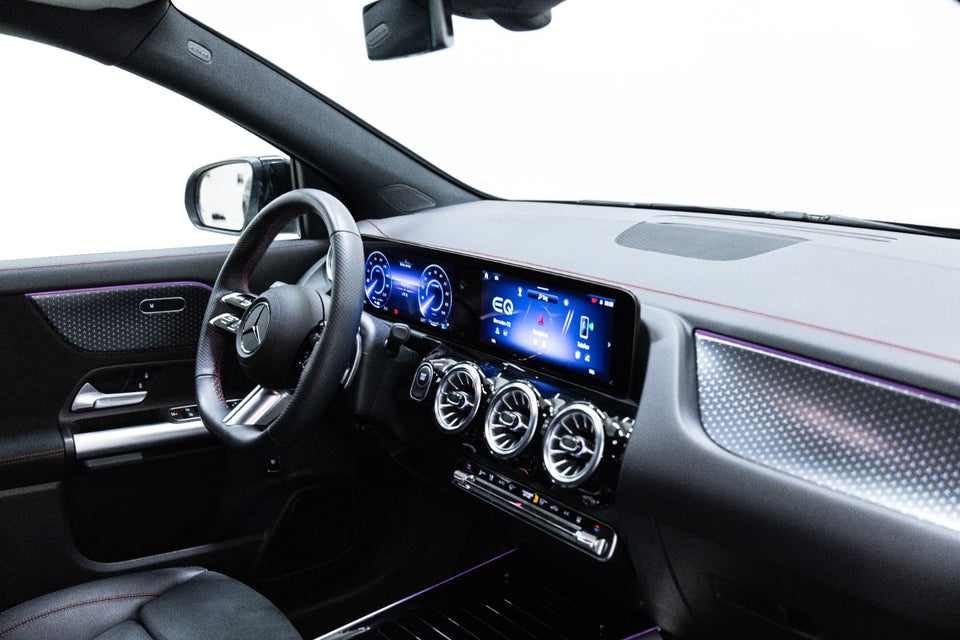 Mercedes EQA350 AMG Advance Plus 4Matic 5d