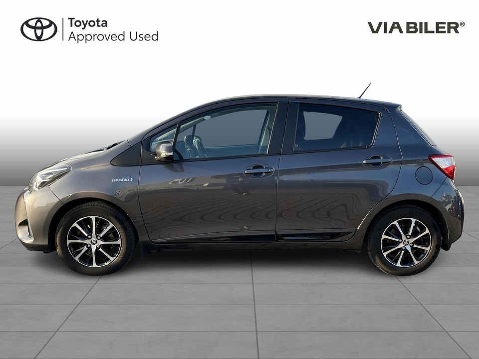 Toyota Yaris 1,5 Hybrid H2 Premium e-CVT 5d