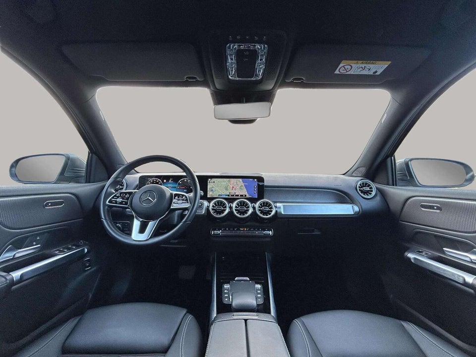 Mercedes EQB250 Progressive 5d