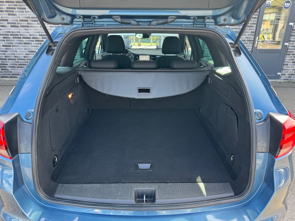 Opel Astra 1,4 T 150 Dynamic Sports Tourer 5d