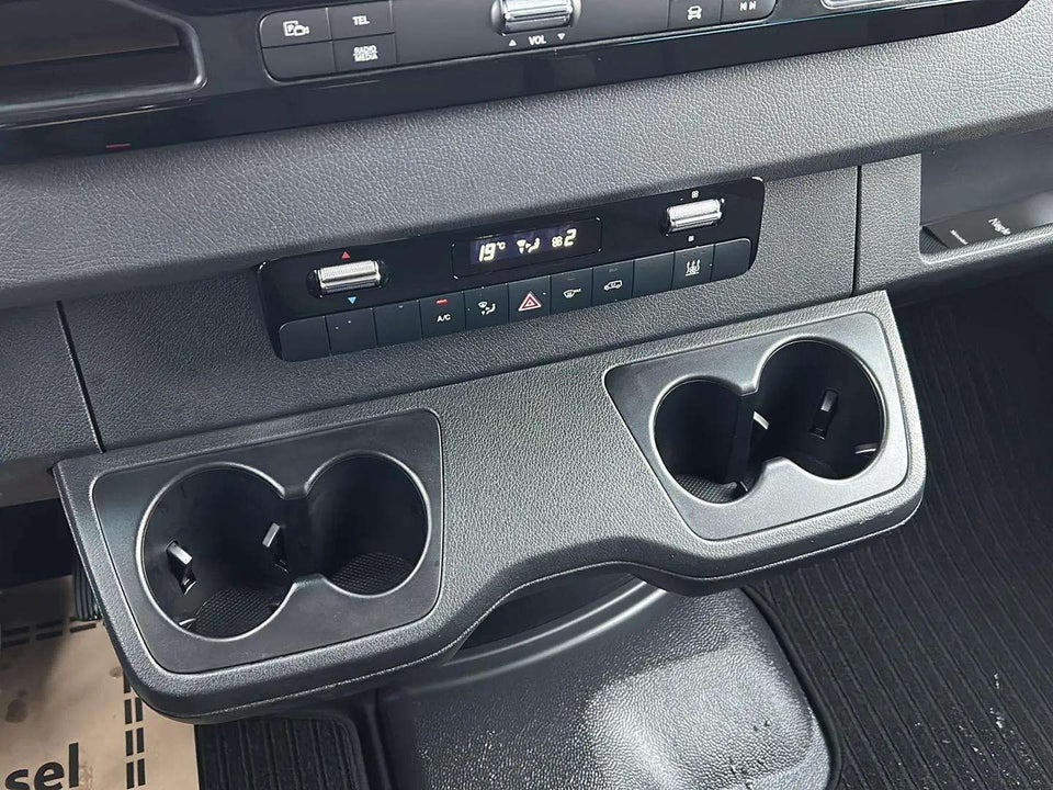 Mercedes Sprinter 317 2,0 CDi A3 Kassevogn PRO aut. RWD