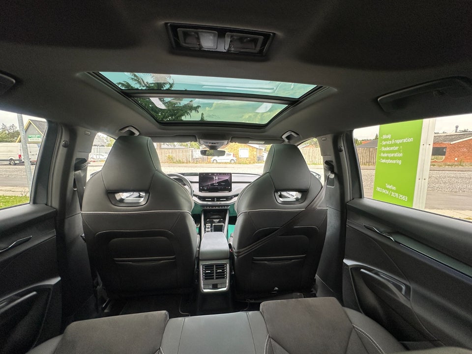 Skoda Enyaq 80 iV Sportline 5d