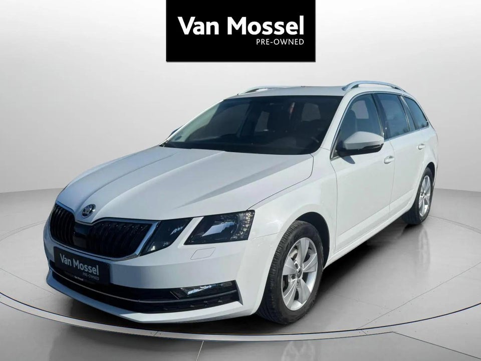 Skoda Octavia 1,5 TSi 150 Style Combi DSG 5d