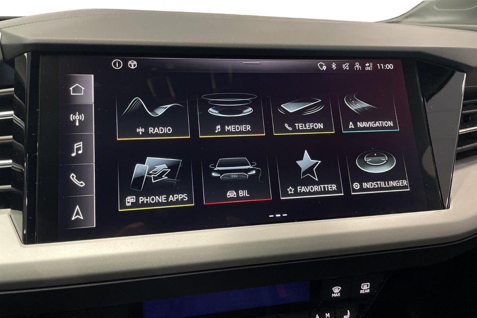 Audi Q4 e-tron 45 Progress 5d