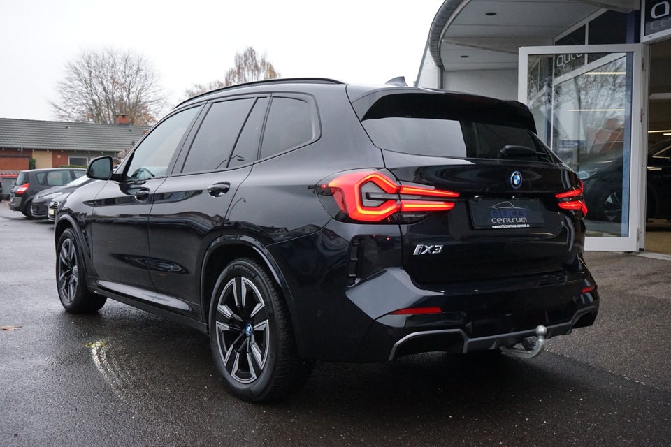 BMW iX3 Charged Plus M-Sport 5d