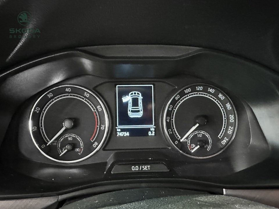 Skoda Kamiq 1,5 TSi 150 Style DSG 5d