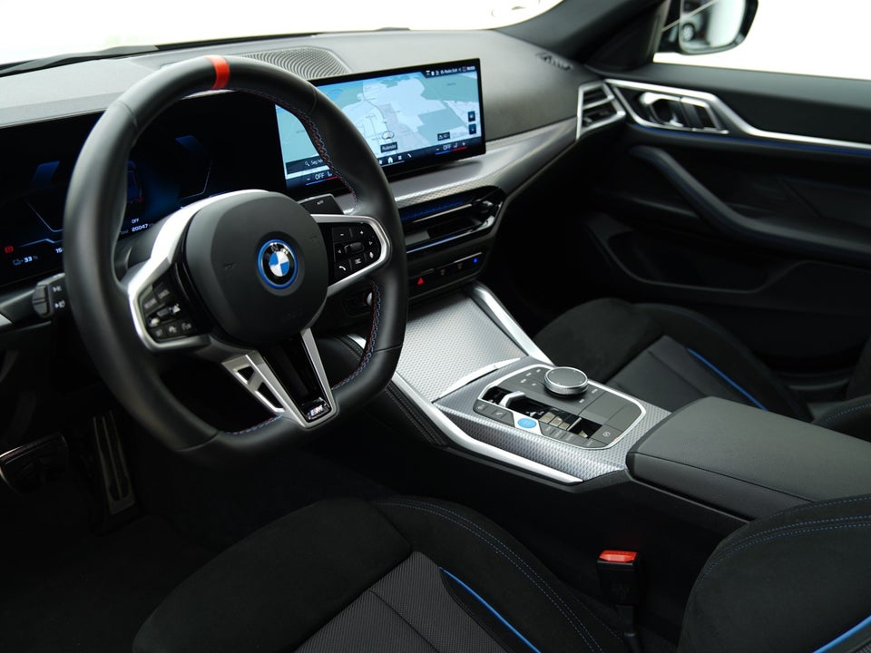 BMW i4 M50 M-Sport xDrive 5d