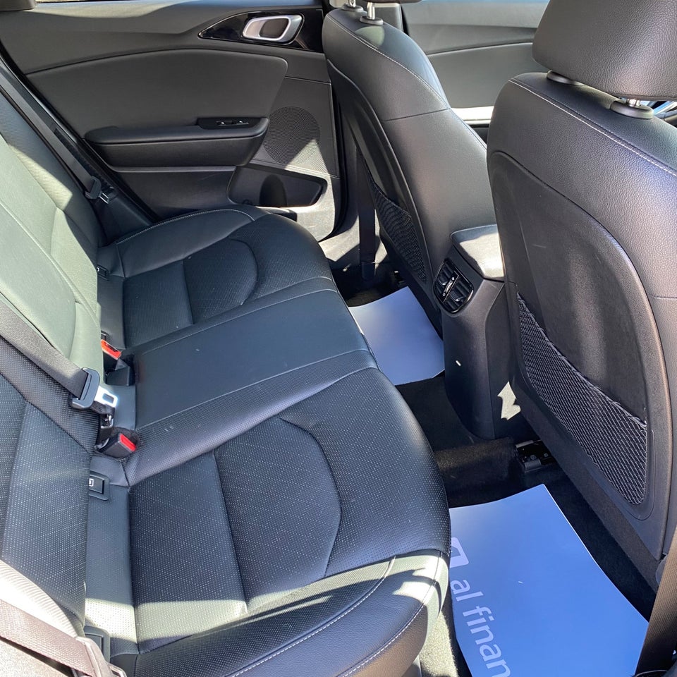 Kia Ceed 1,6 PHEV Upgrade+ SW DCT 5d