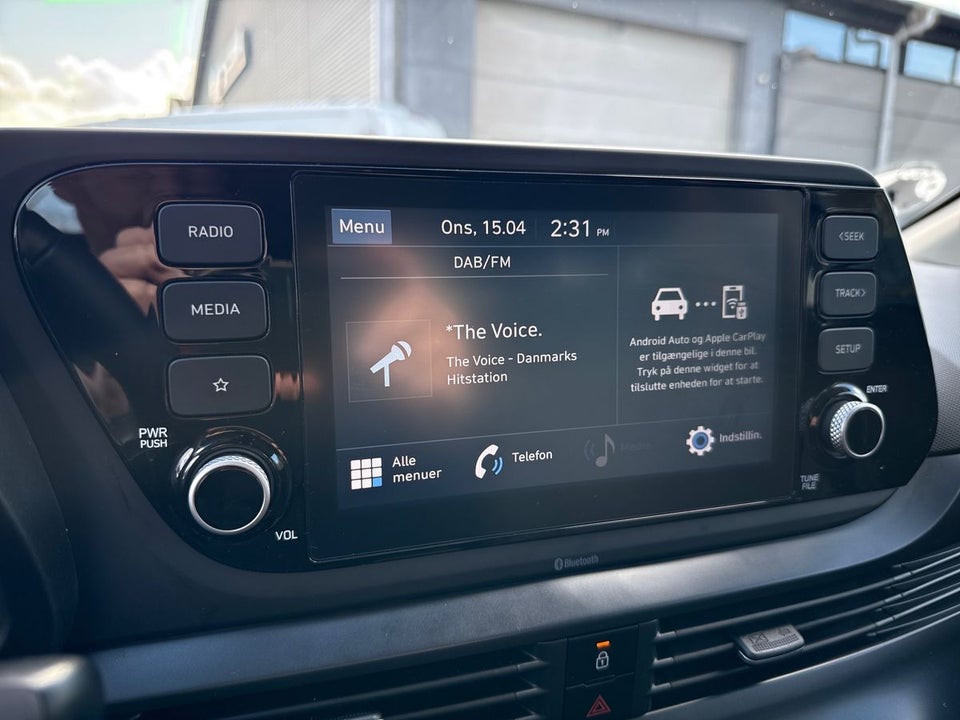 Hyundai i20 1,0 T-GDi Advanced 5d