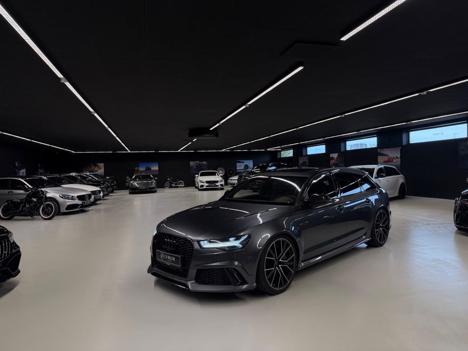 Audi RS6 4,0 TFSi ABT performance Avant quattro Tiptr. 5d