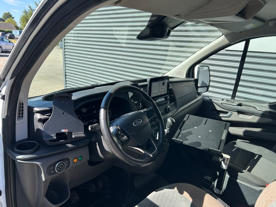Ford Transit Custom 280 L1 2,0 TDCi 130 Trend