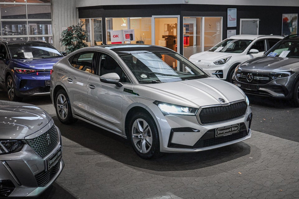 Skoda Enyaq 60 iV Coupé 5d