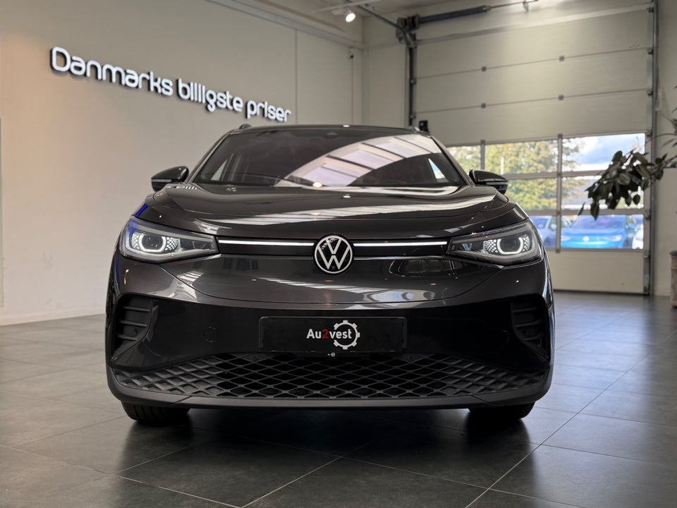 VW ID.4 77 Pro Performance Max 5d