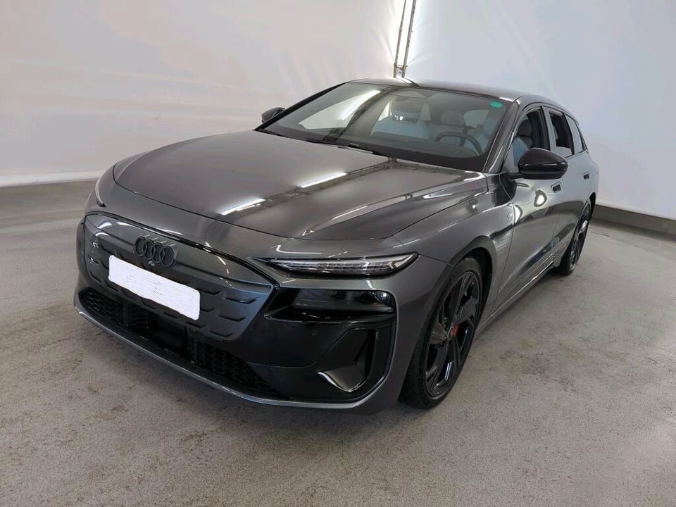 Audi A6 e-tron S-line pro performance Avant 5d