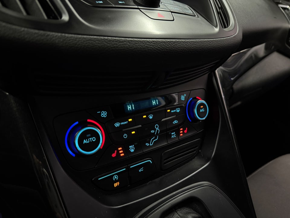 Ford Kuga 2,0 TDCi 120 Titanium aut. 5d