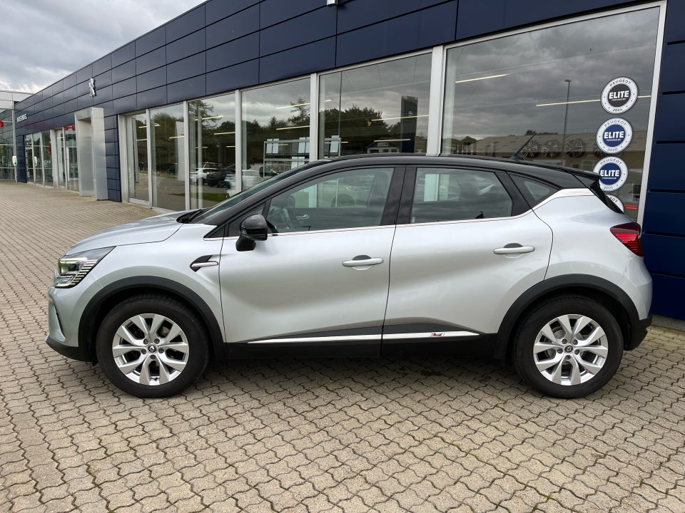 Renault Captur 1,3 TCe 130 Intens EDC 5d