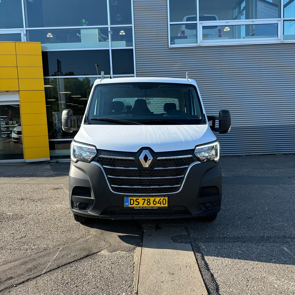 Renault Master IV T35 2,3 dCi 145 L3 Chassis