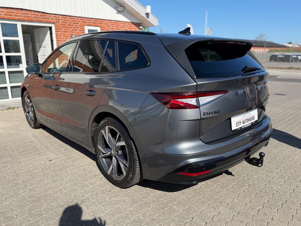 Skoda Enyaq 80 iV Sportline 5d