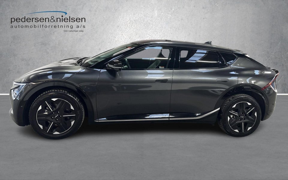 Kia EV6 84 Long Range Upgrade 5d