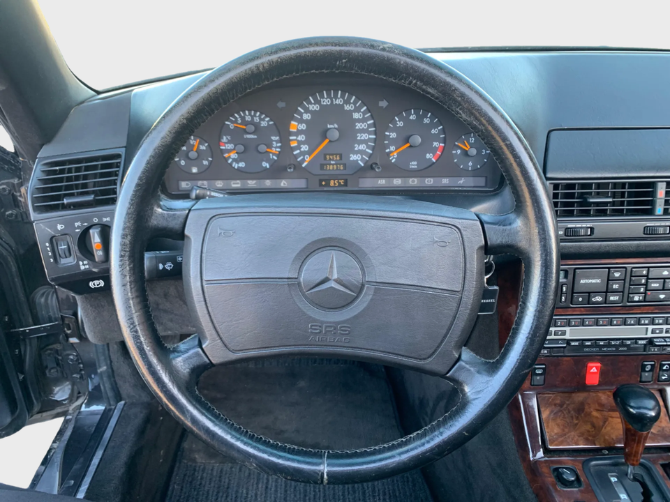 Mercedes 300 SL 3,0 Cabriolet aut. 2d