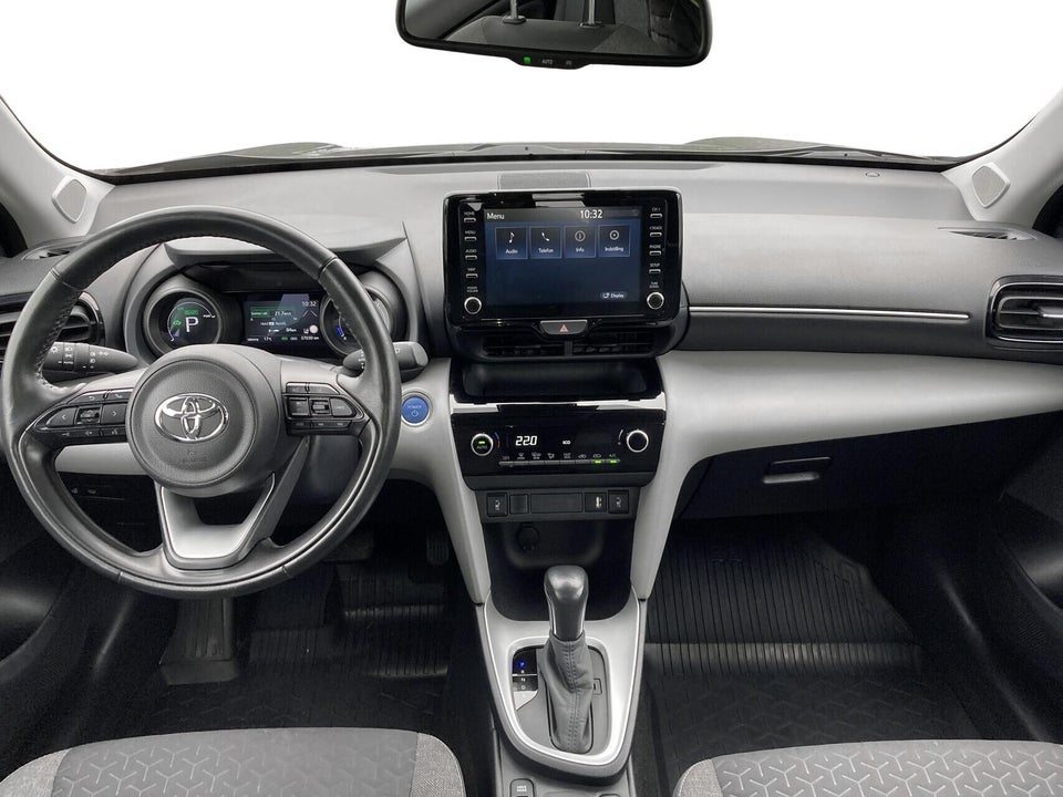 Toyota Yaris Cross 1,5 Hybrid Active e-CVT 5d