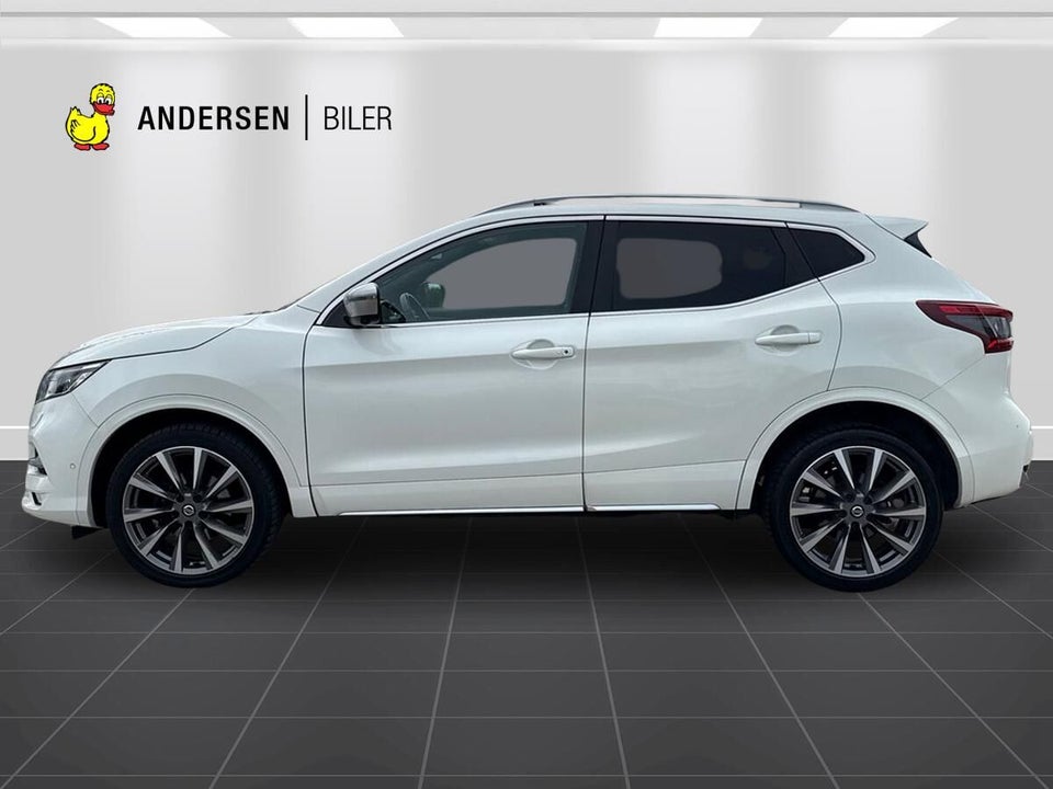 Nissan Qashqai 1,3 Dig-T 140 Tekna+ Dynamic 5d