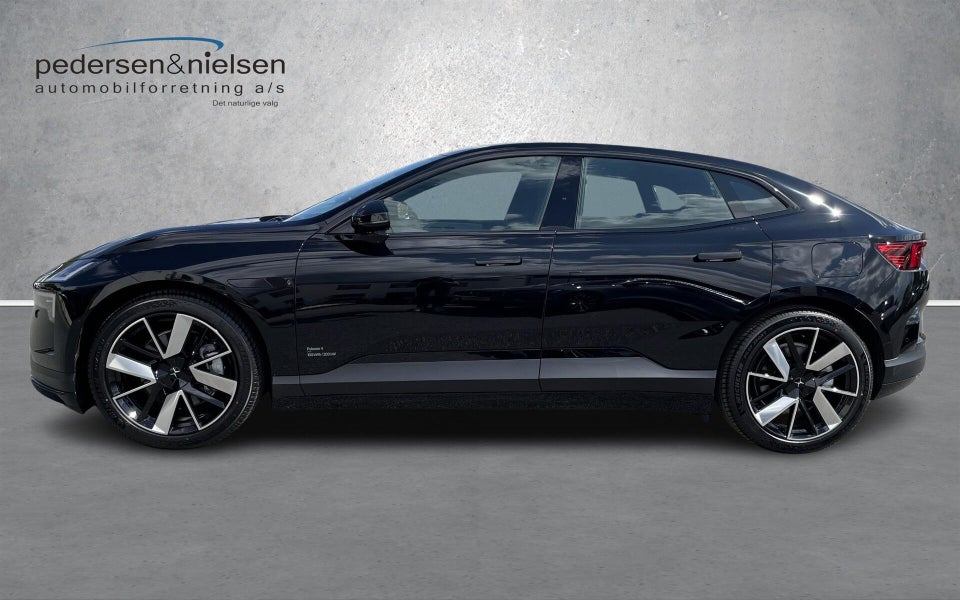 Polestar 4 Long Range Nordic Edition 5d