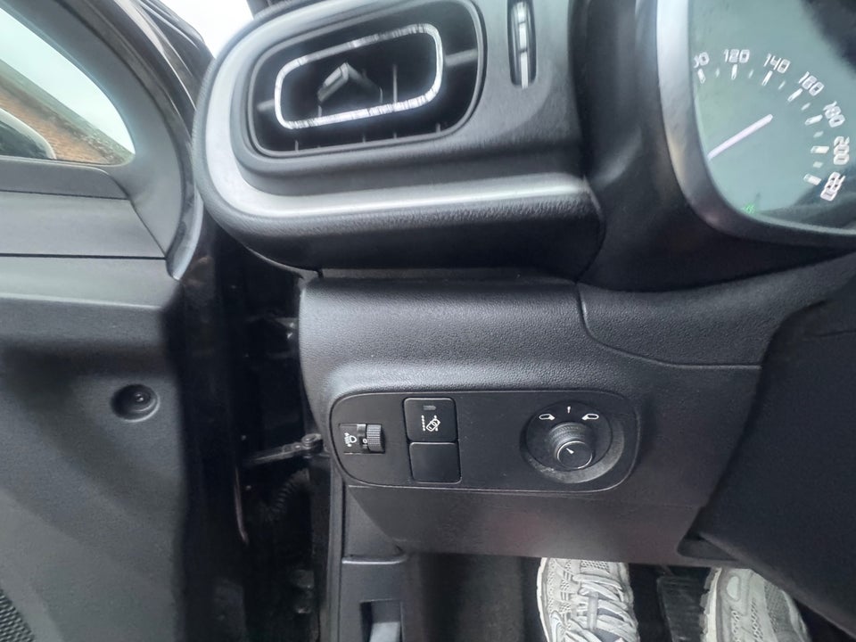 Citroën C3 1,2 PureTech 82 Feel 5d