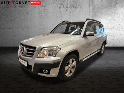 Annonce: Mercedes GLK320 3,0 CDi aut. 4M... - Pris 129.700 kr.