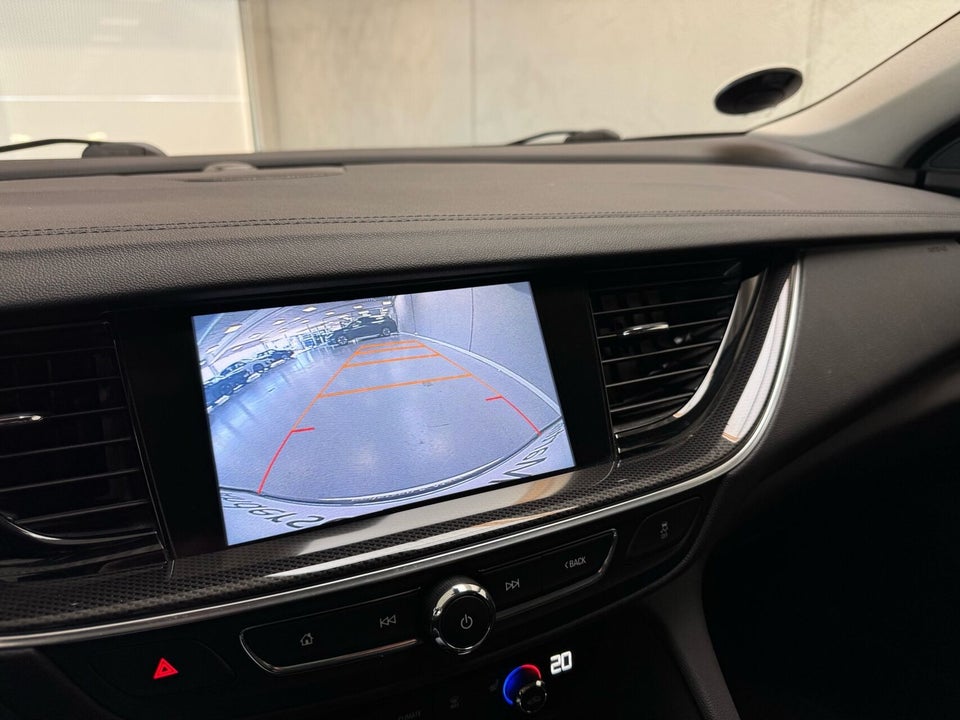 Opel Insignia 1,5 T 165 Dynamic Grand Sport aut. 5d